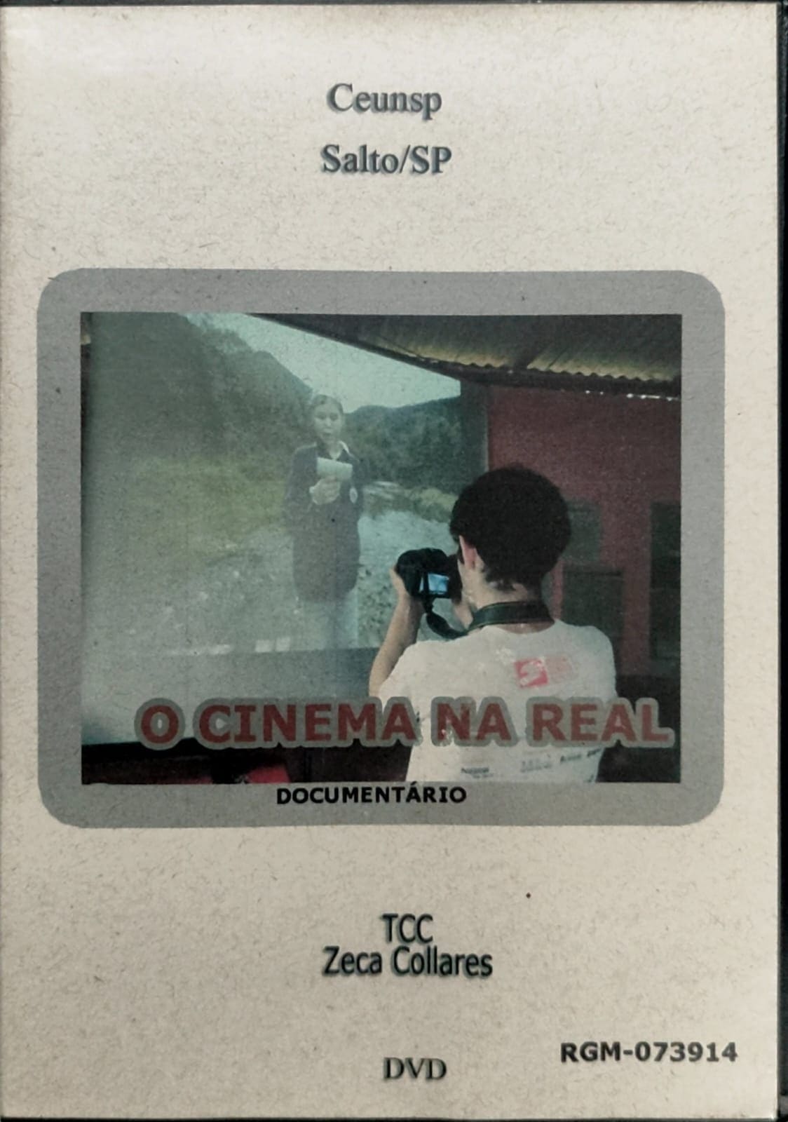 O Cinema Na Real