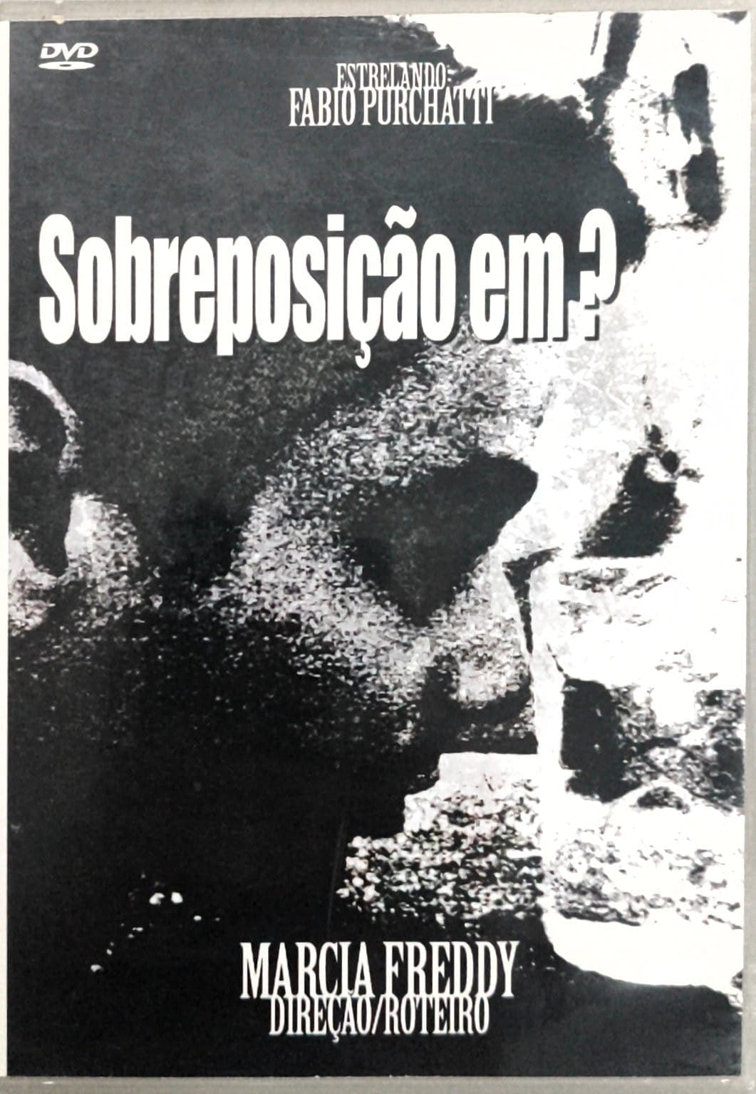 Sobreposição em?