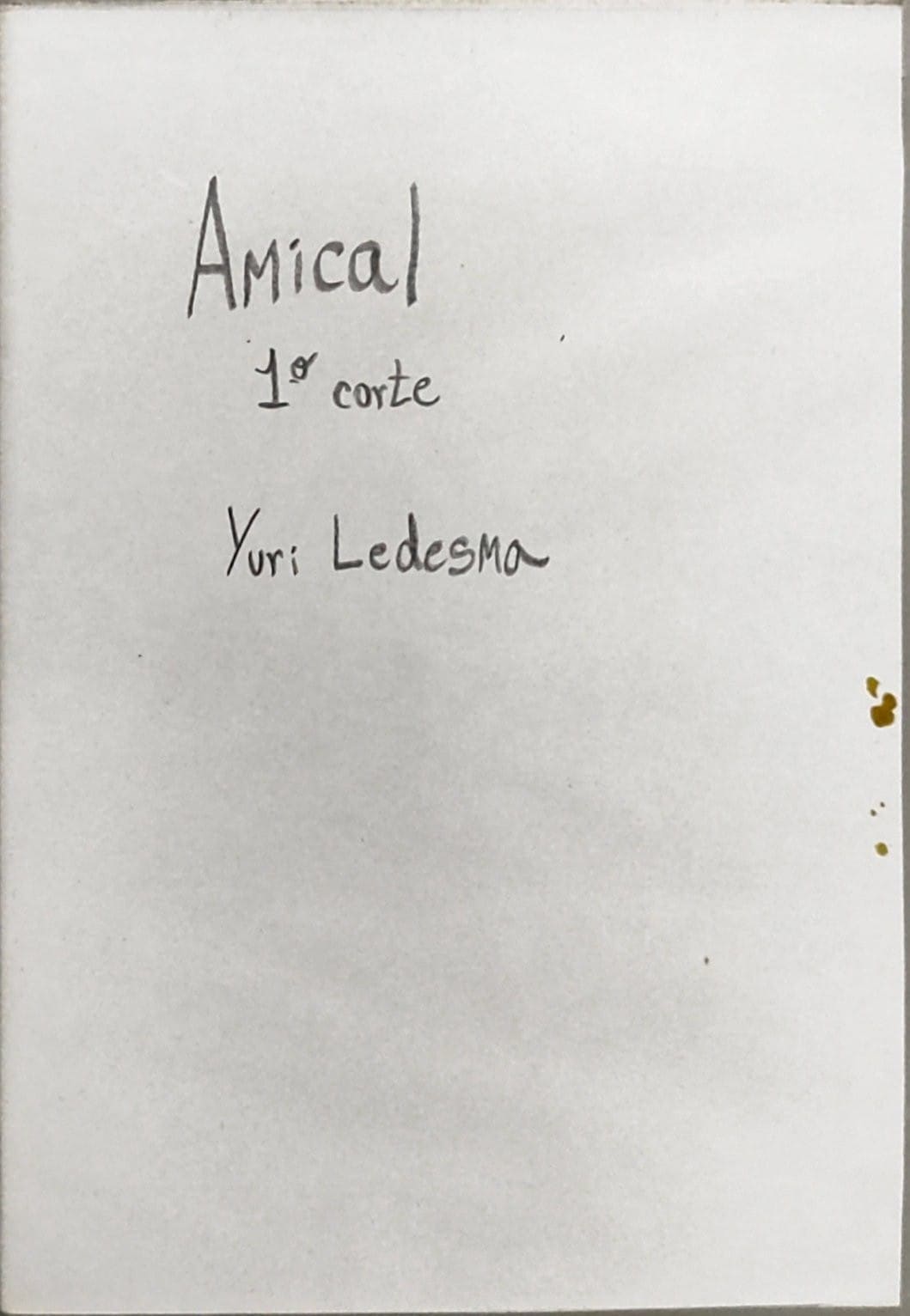 Amical