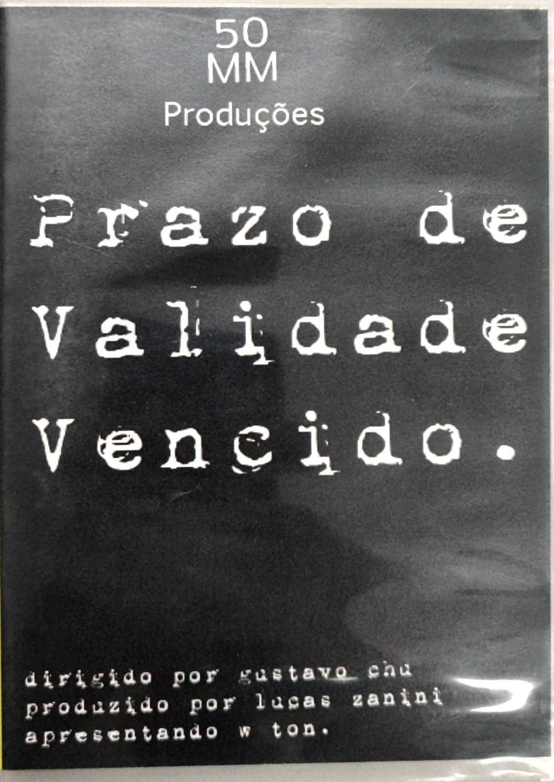 Prazo de Validade Vencido