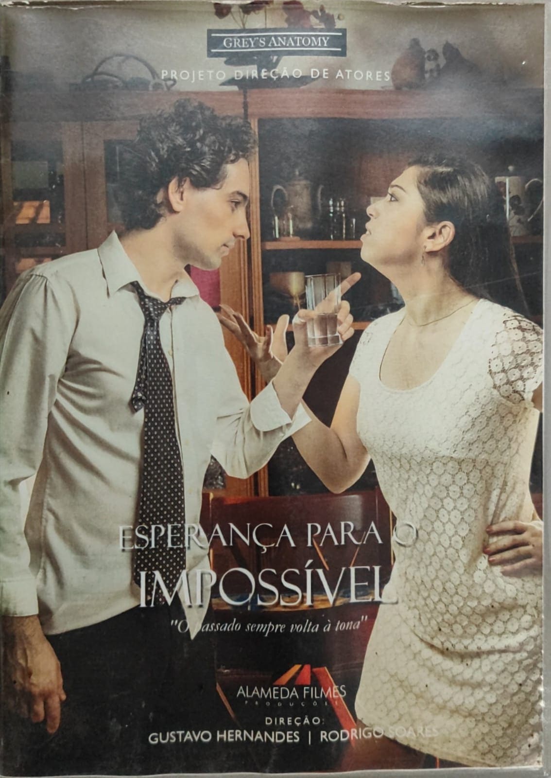 Esperança Para O Impossível