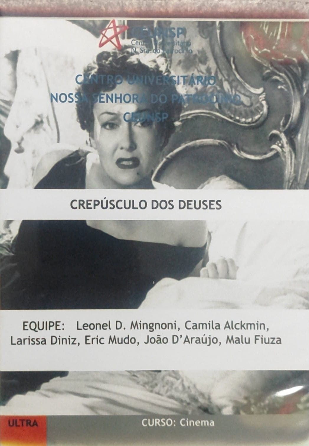 Crepúsculo dos Deuses